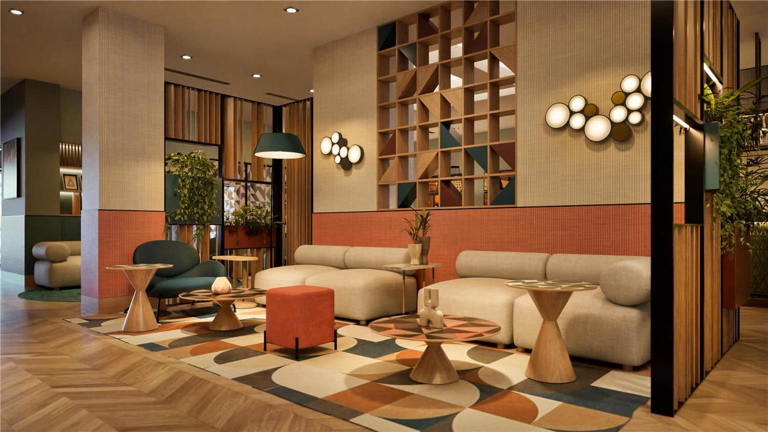 Hilton Garden Inn Rome Colosseum