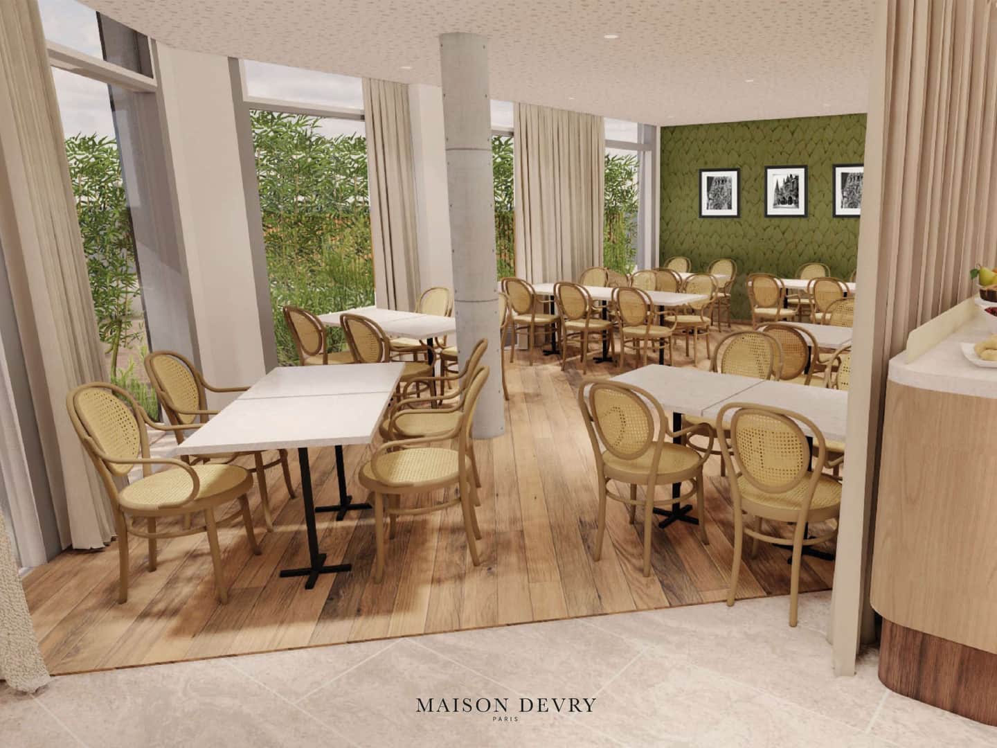 Mercure Chartres Est