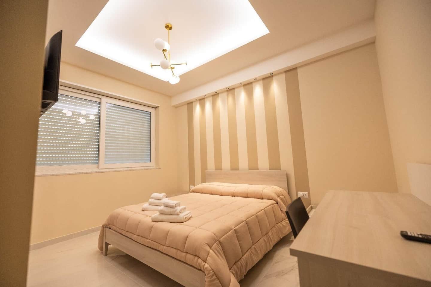 Luxury Rooms