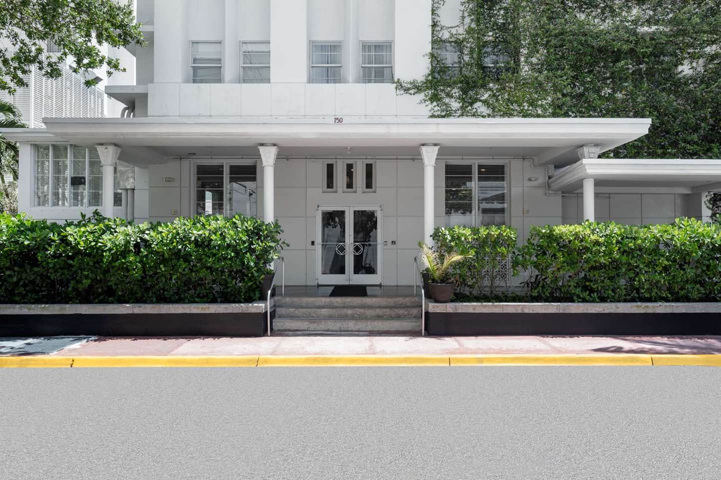 The Townhouse Hotel