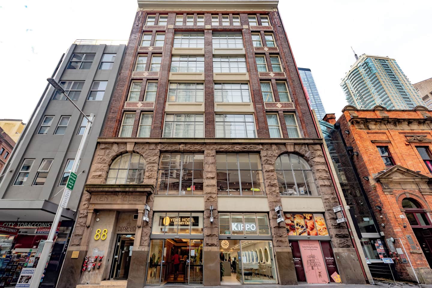 YEHS Hotel Sydney CBD