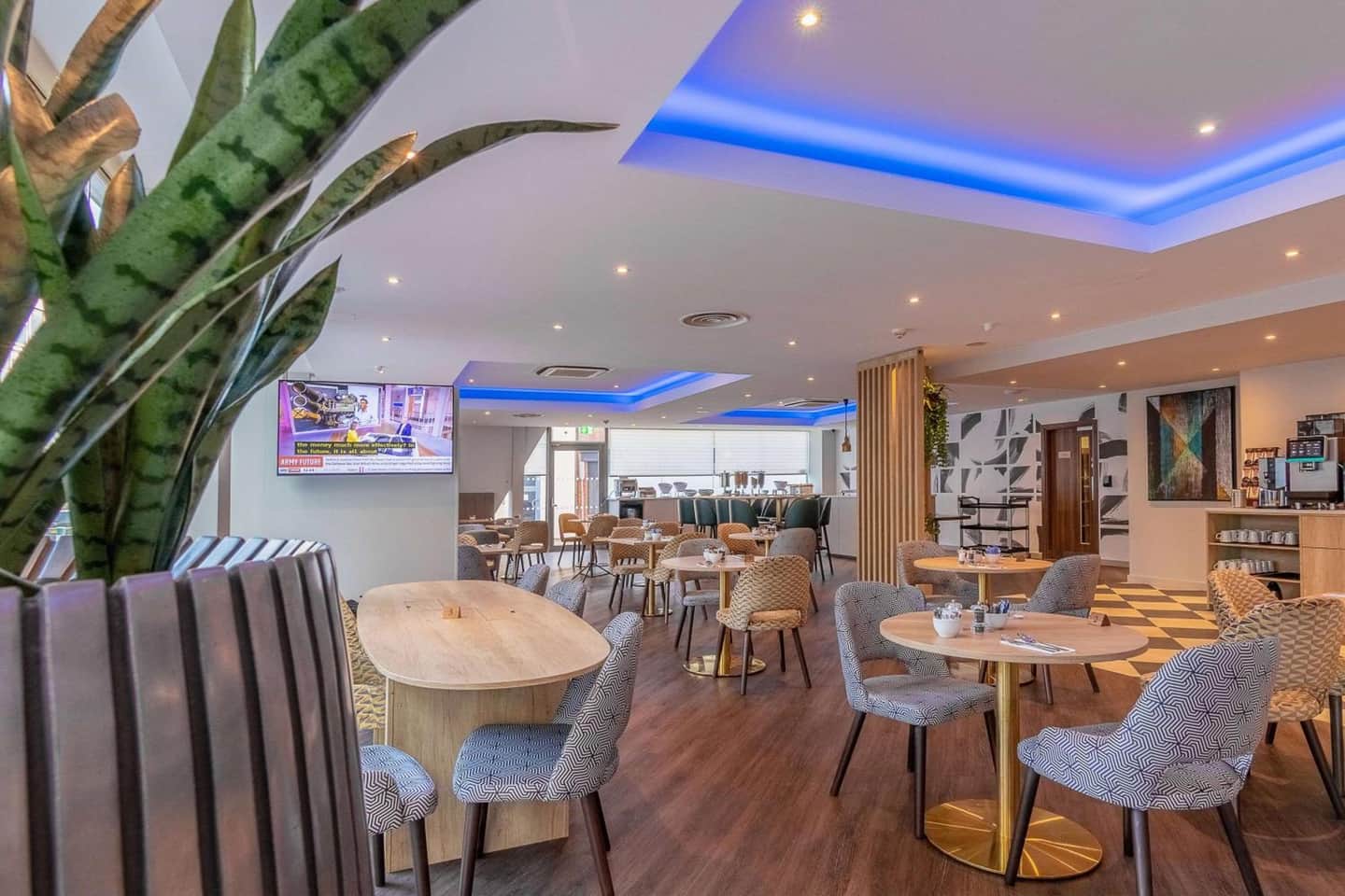 Ramada Encore by Wyndham, Leicester City Centre