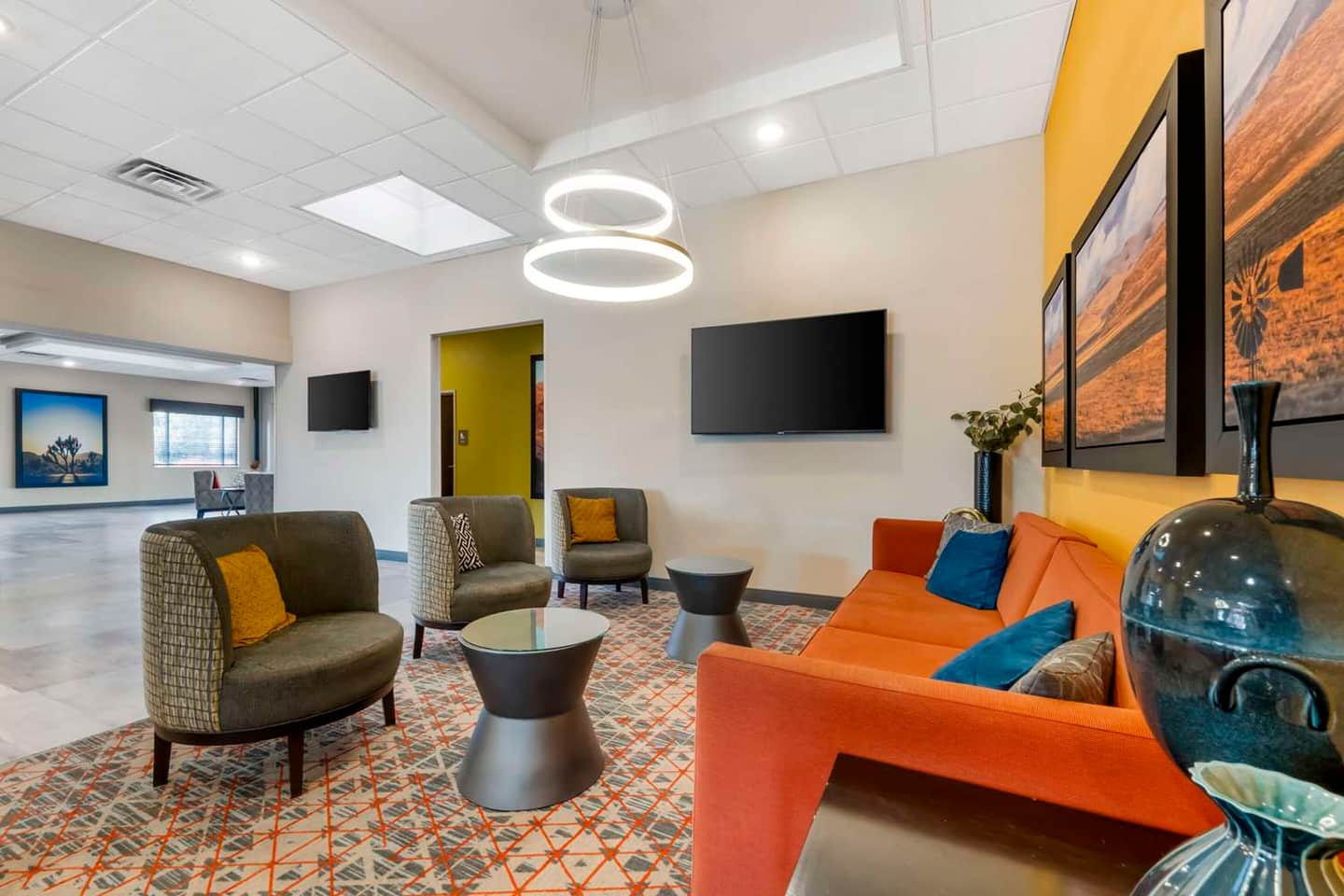 Comfort Inn - Portales