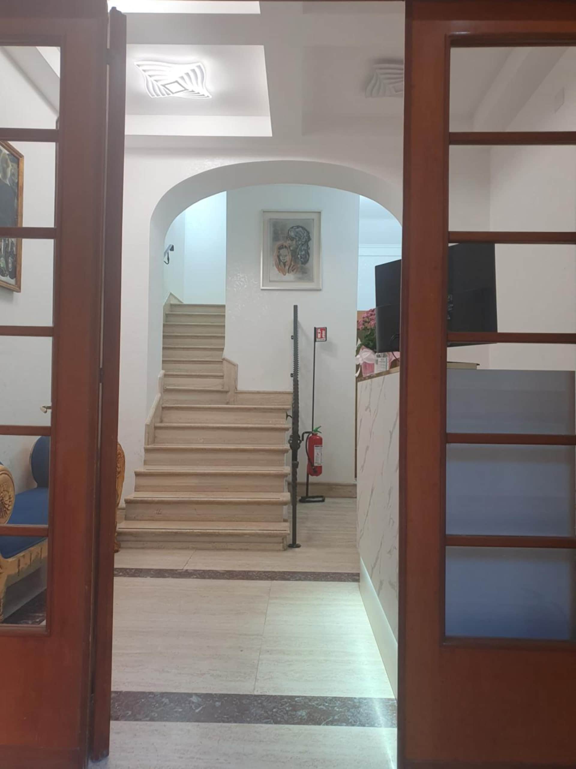 Albergo Flaminia Rooms