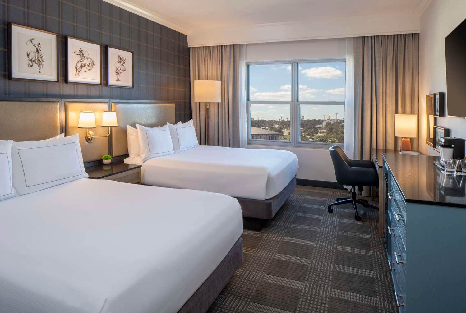 Hilton San Antonio Hill Country