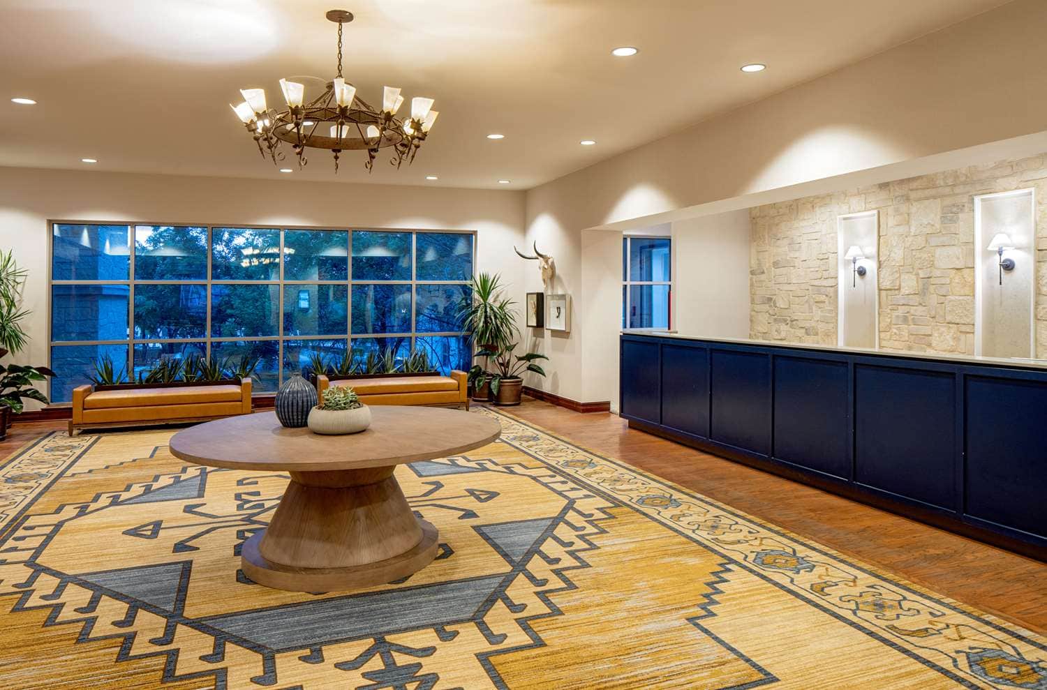Hilton San Antonio Hill Country