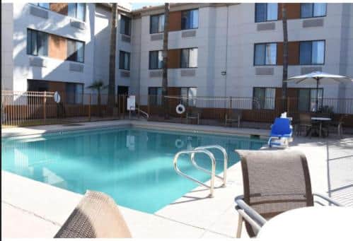 Sky Harbor Airport Inn