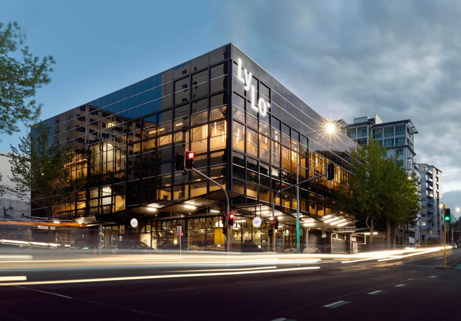Lylo Auckland