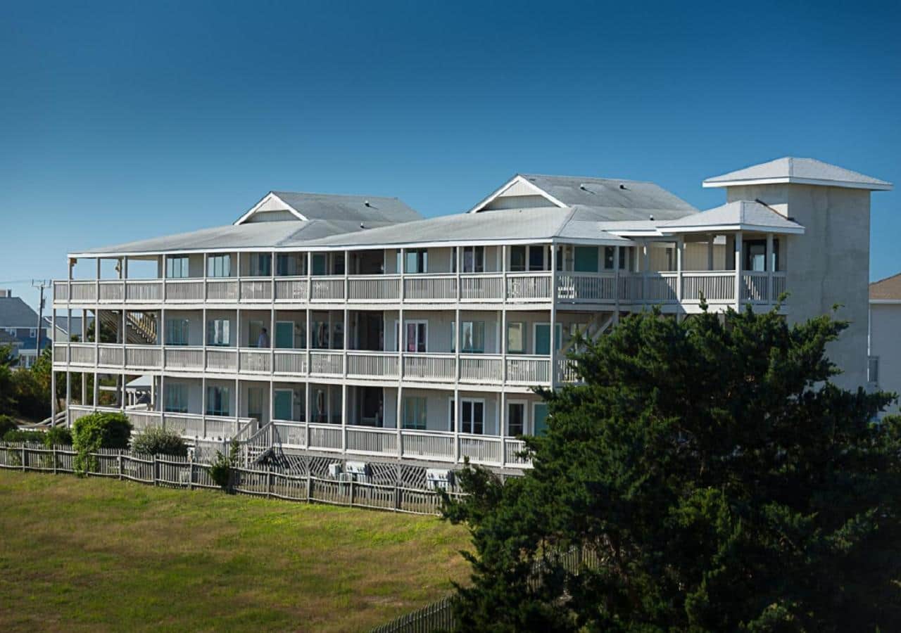 Atlantic Beach Resort