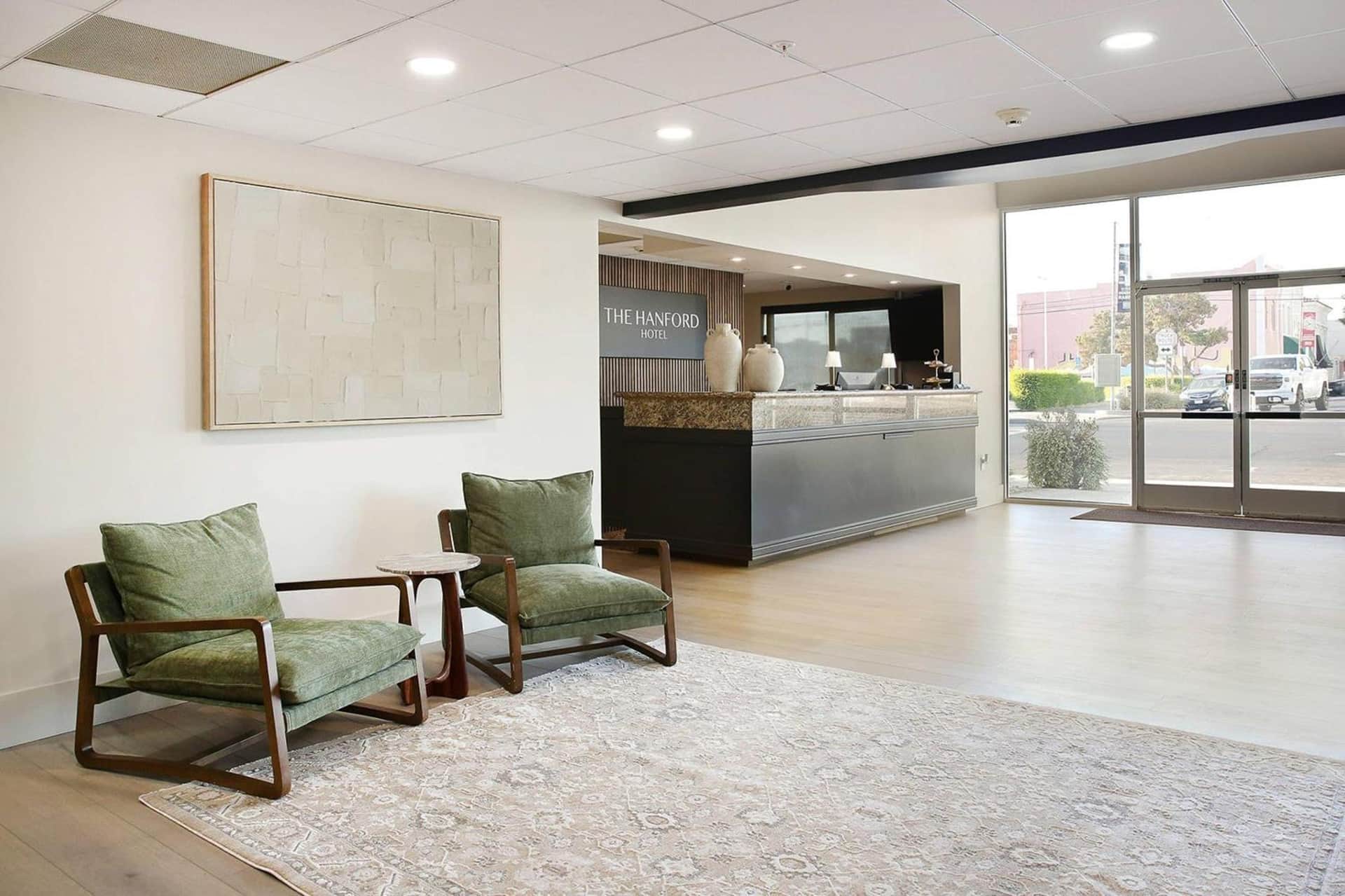 The Hanford Hotel, an Ascend Collection Hotel