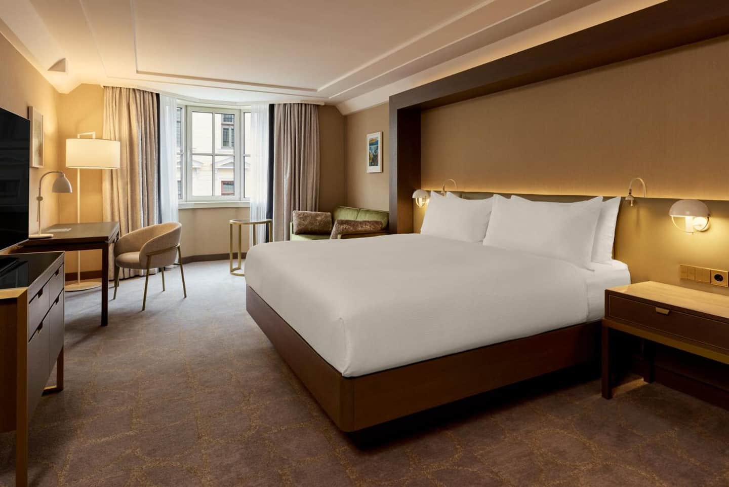Hilton Vienna Plaza