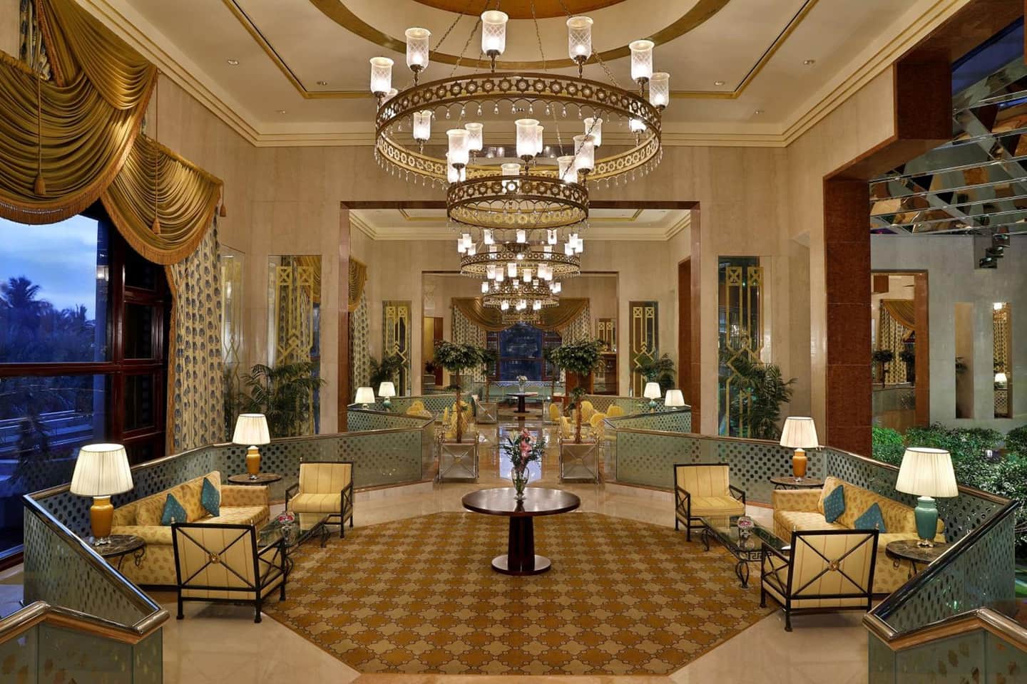 Jeddah Hilton