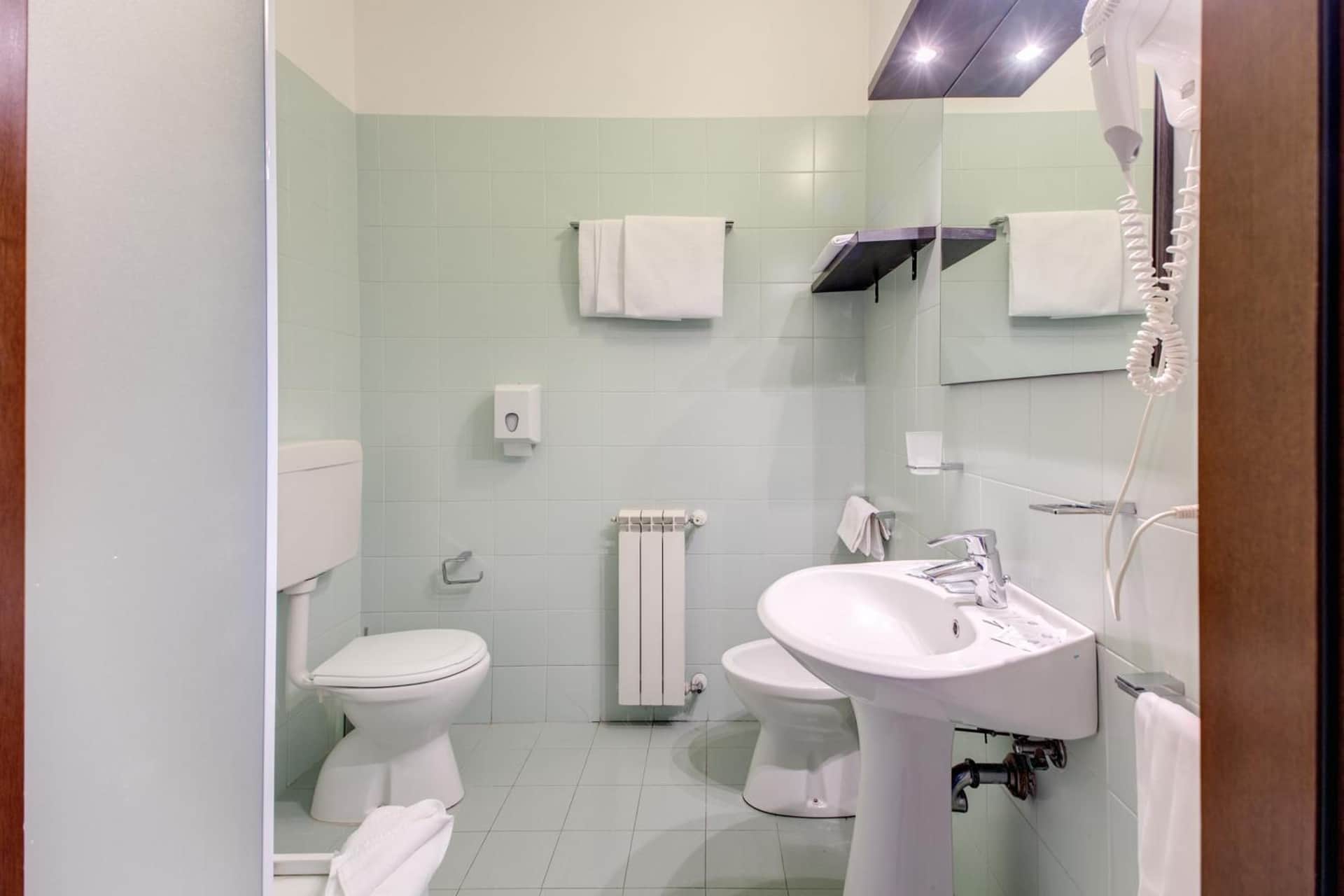 Hotel Alba Roma