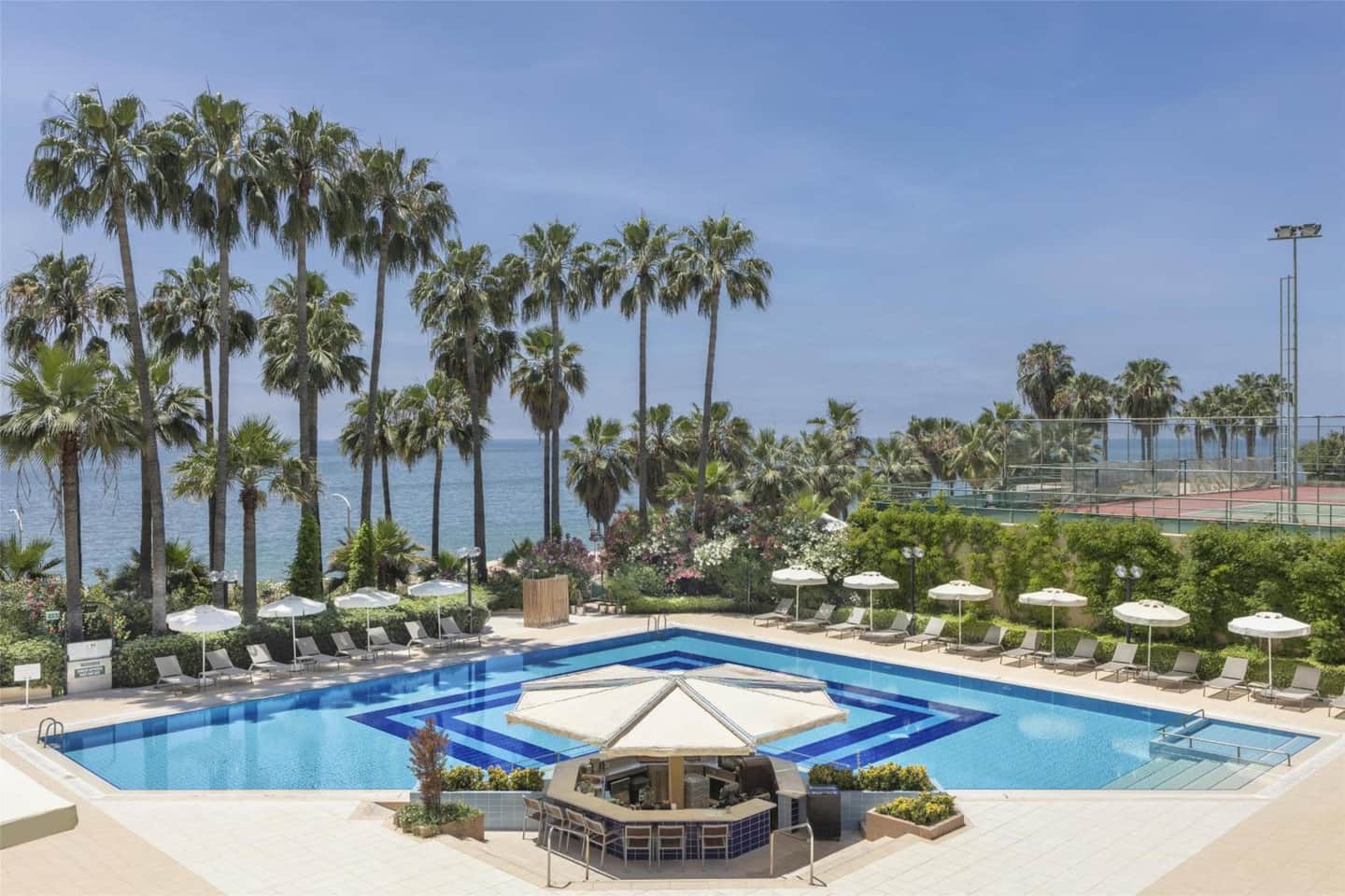 Mersin HiltonSA
