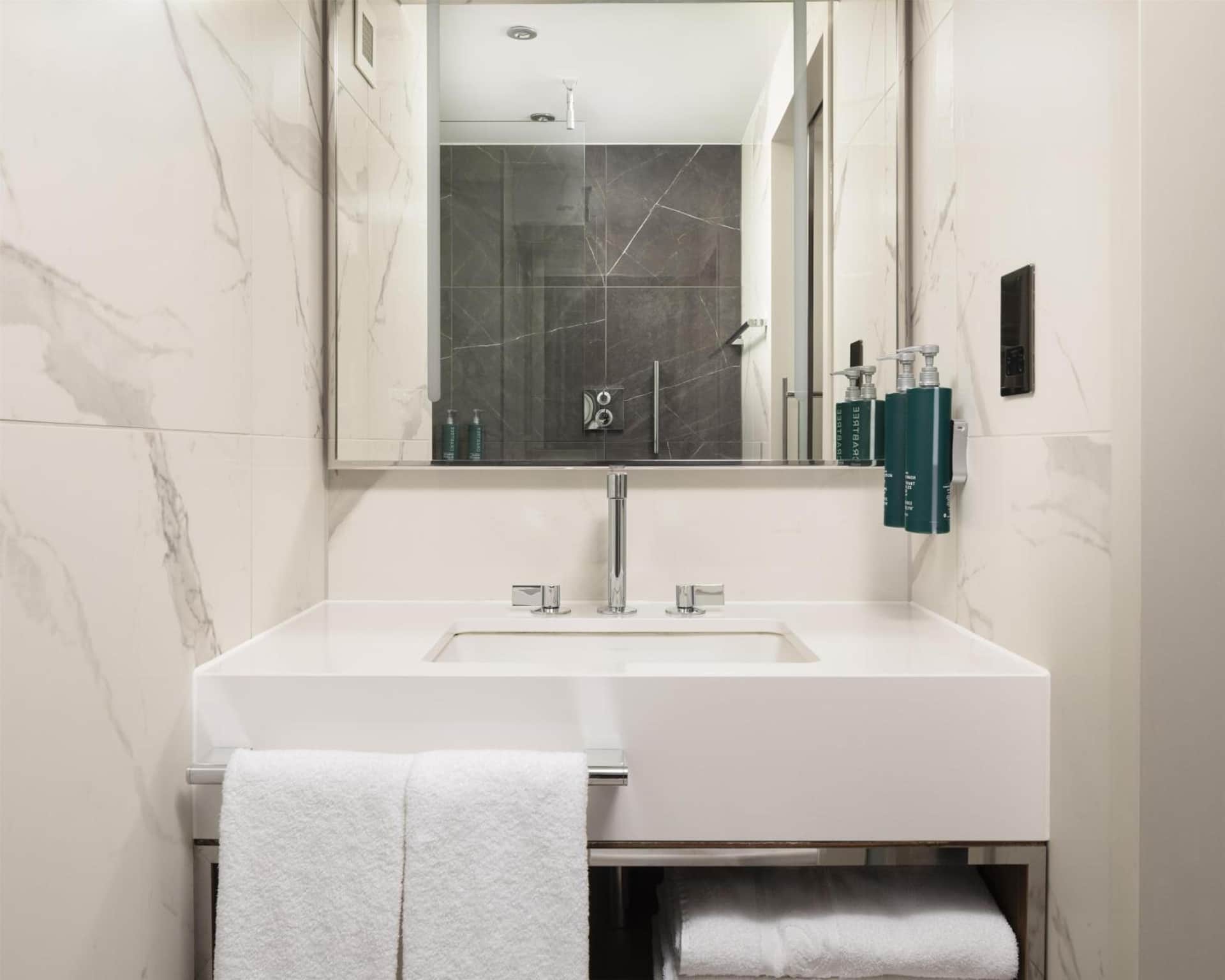 Hilton London Metropole