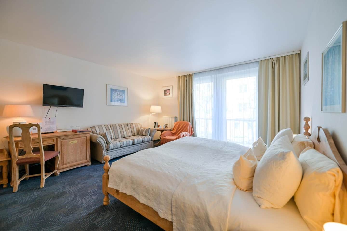 Hotel Lessing
