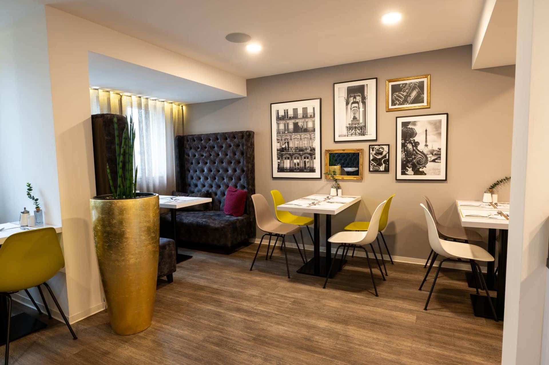 V Boutique Hotel