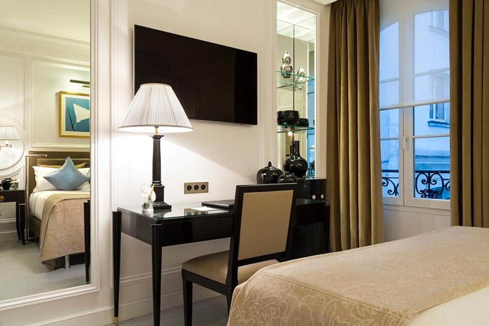 Hôtel François 1er
