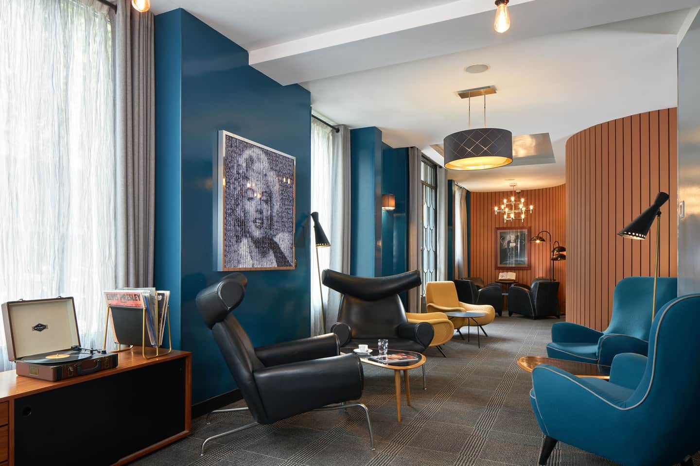 Platine Hôtel