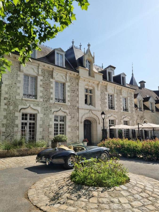 Château de Fère