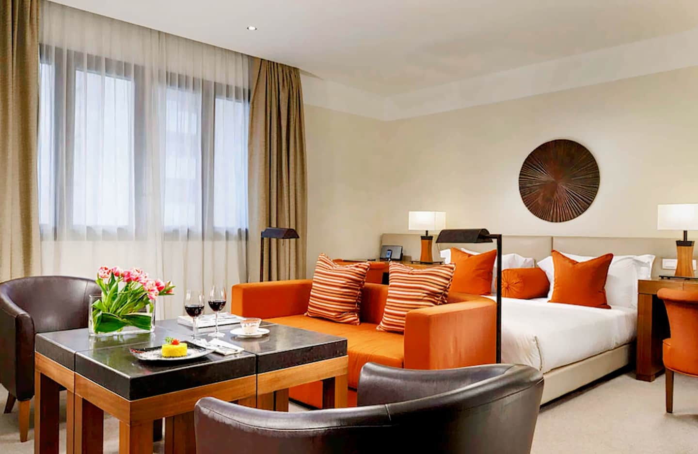 Milan Suite Hotel
