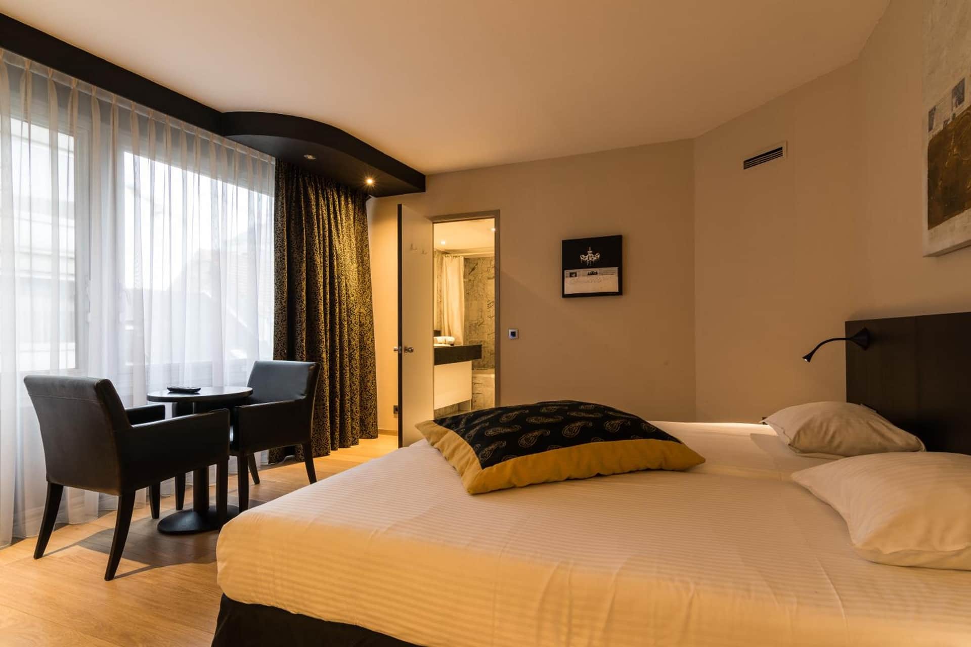 De Keyser Hotel