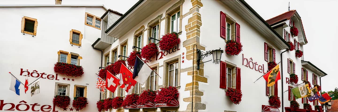 Hôtel du Port