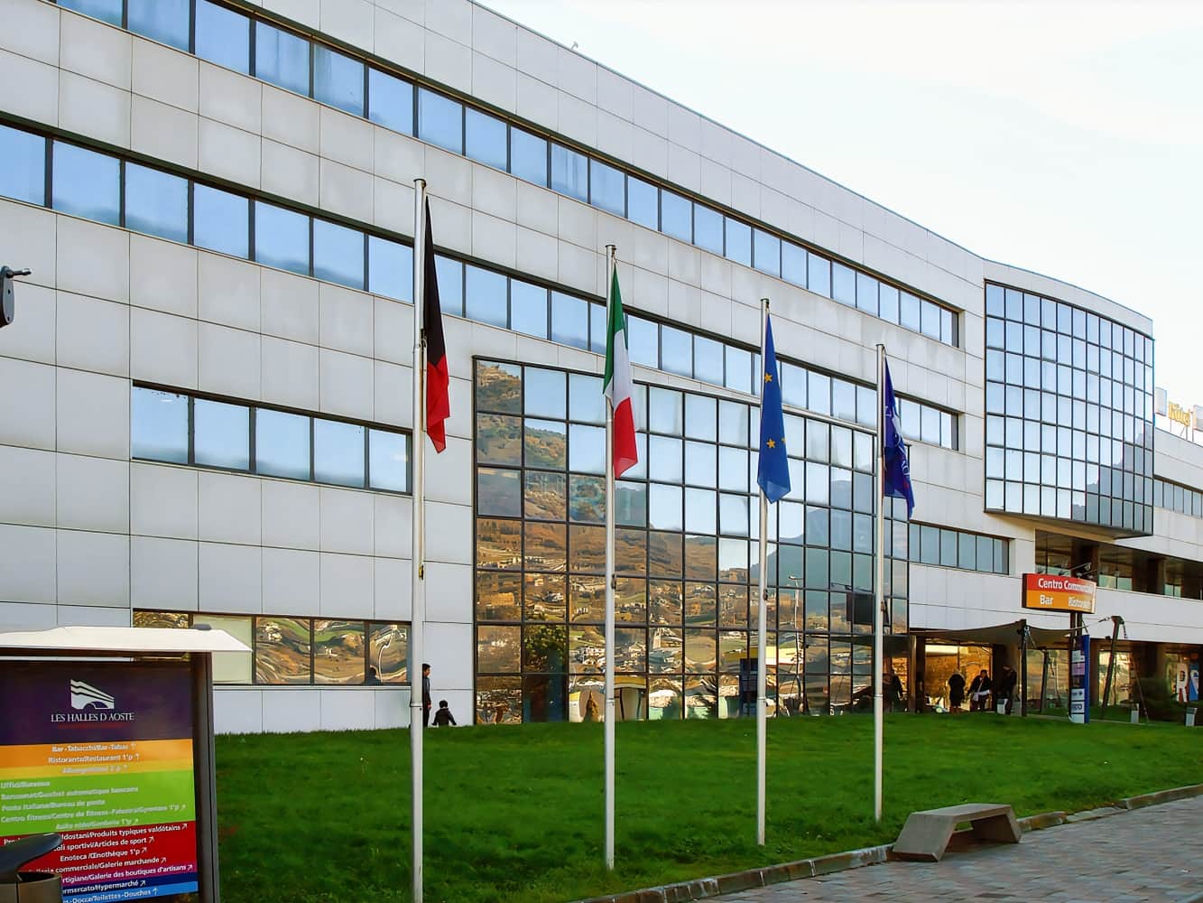 Hotel Express Aosta