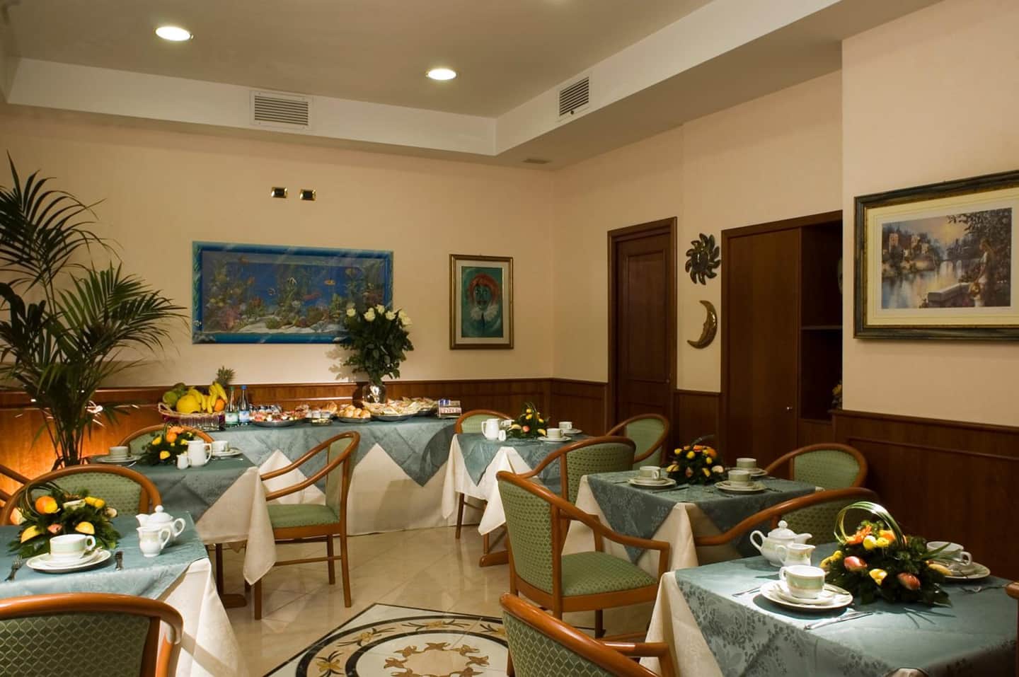 Hotel Castle