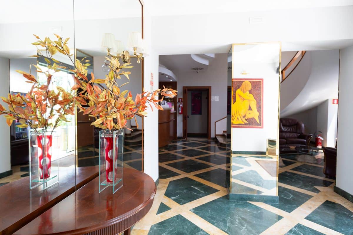 Cervara Park Hotel