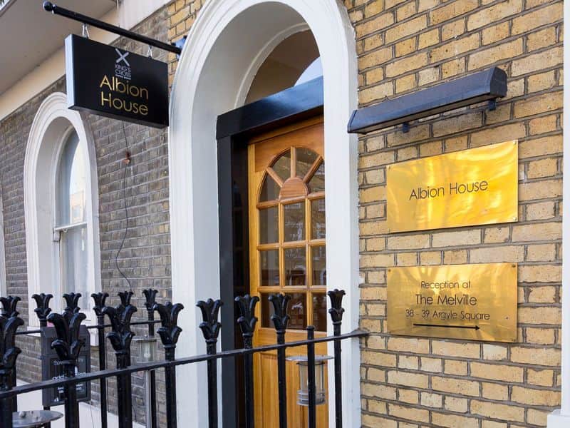 Albion House Hotel