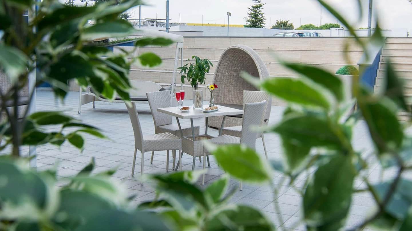 Eracle Hotel
