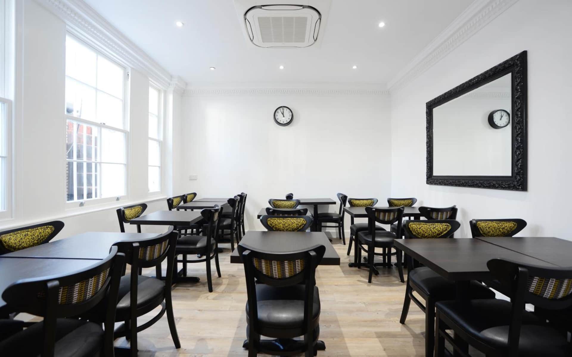 The 29 London