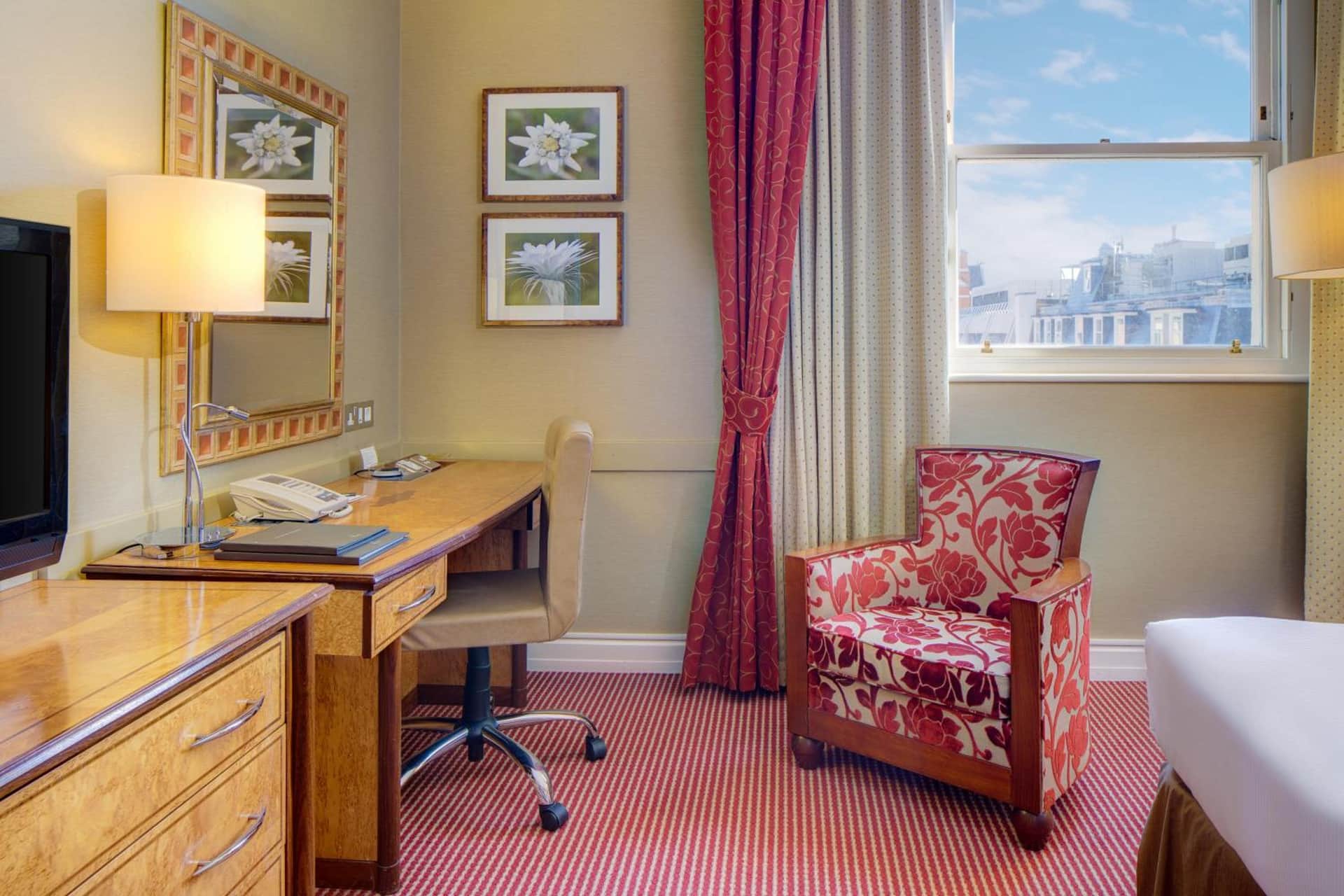 Hilton London Paddington