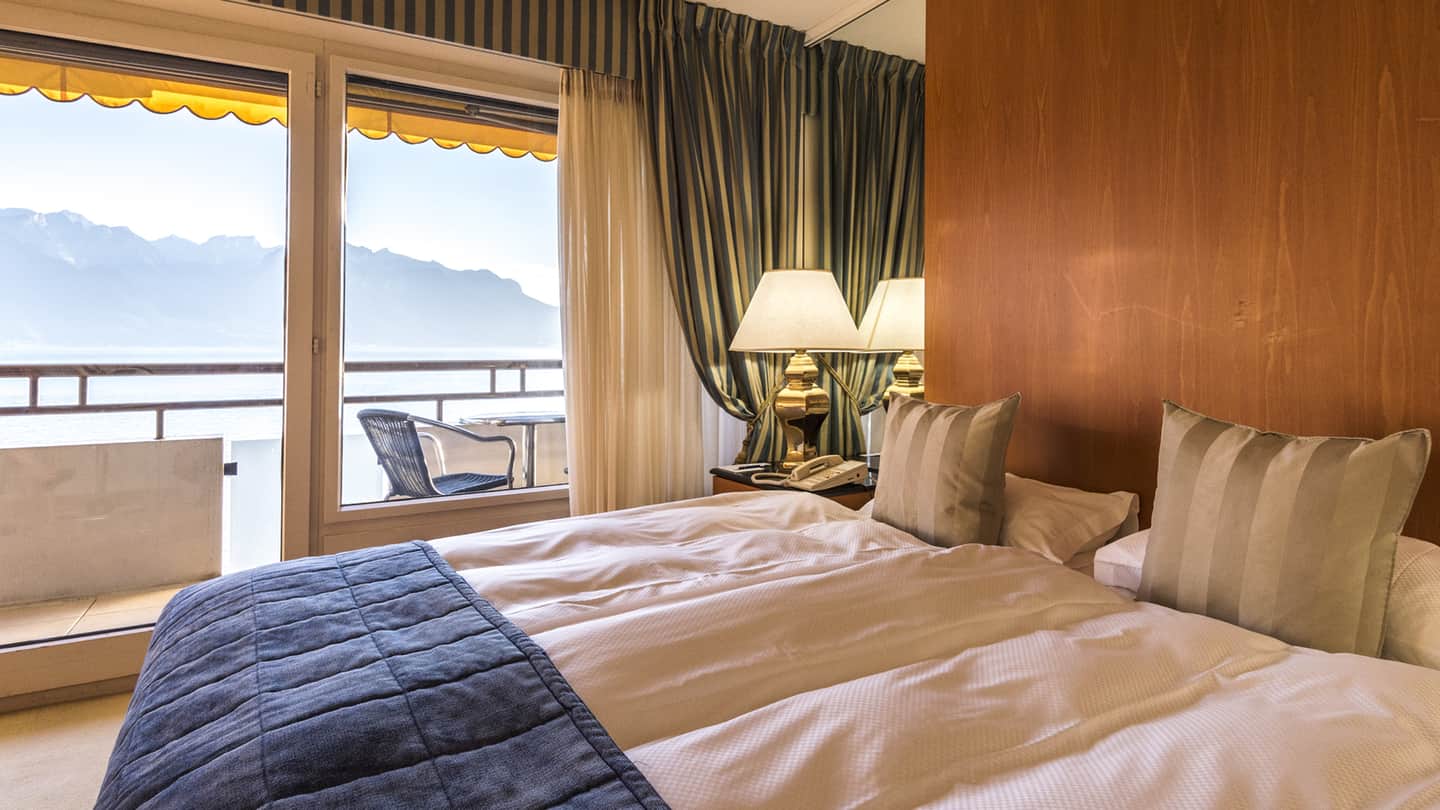 Royal Plaza Montreux