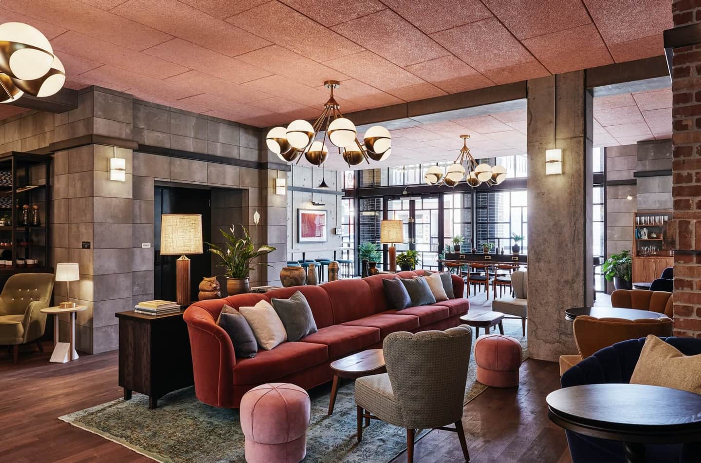 The Hoxton, Holborn