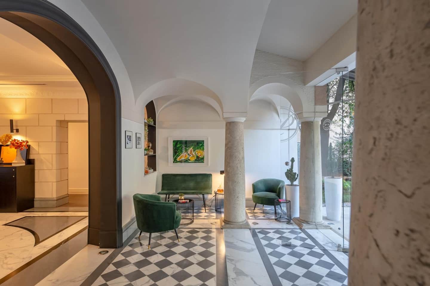 Hotel Principe Torlonia
