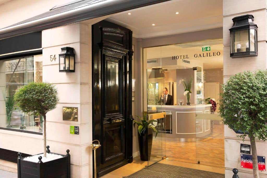 Hôtel Galileo