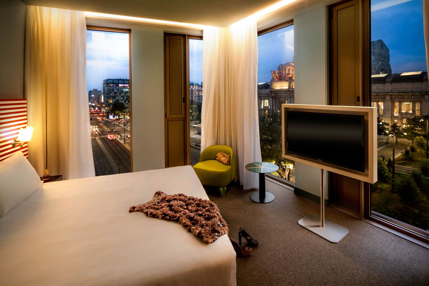 Glam Hotel Milano