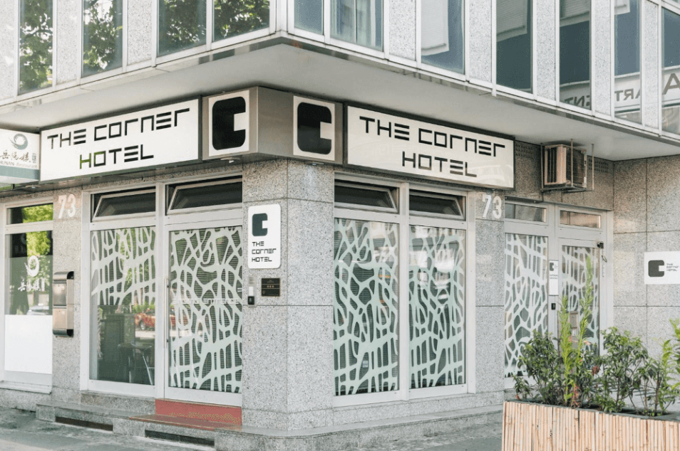 The Corner Hotel