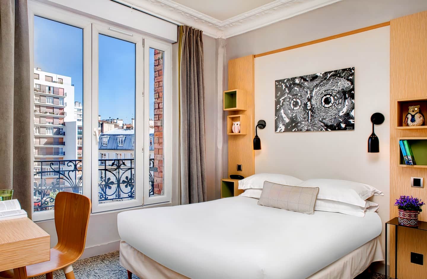 Chouette Hôtel