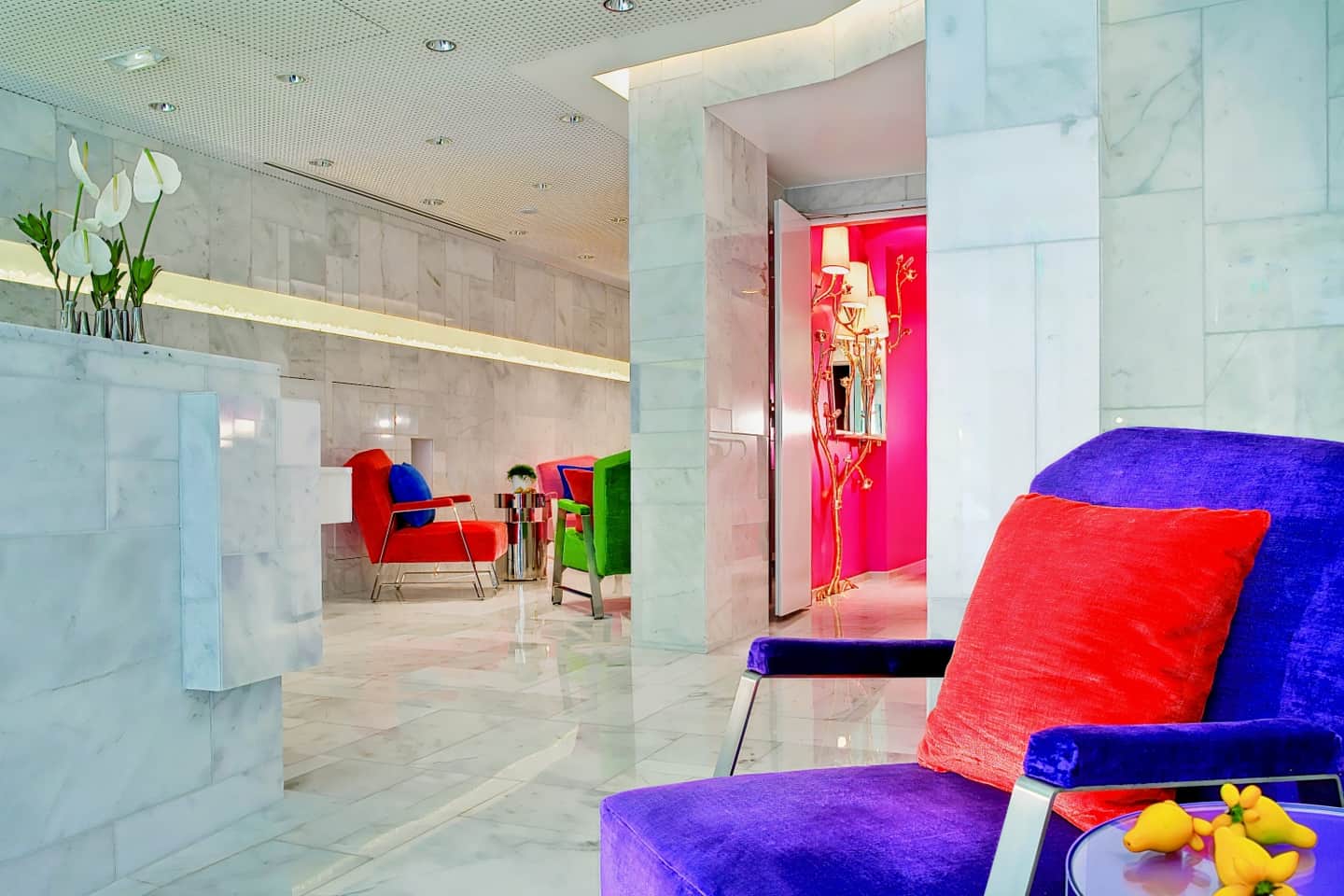 Hôtel Cristal Champs Elysées