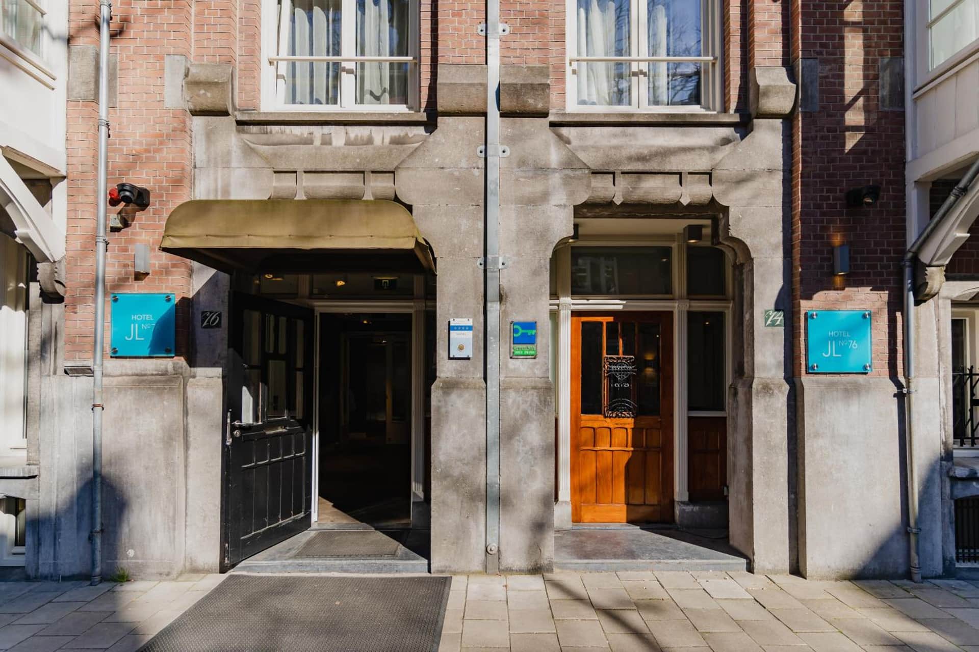 Hotel JL No76