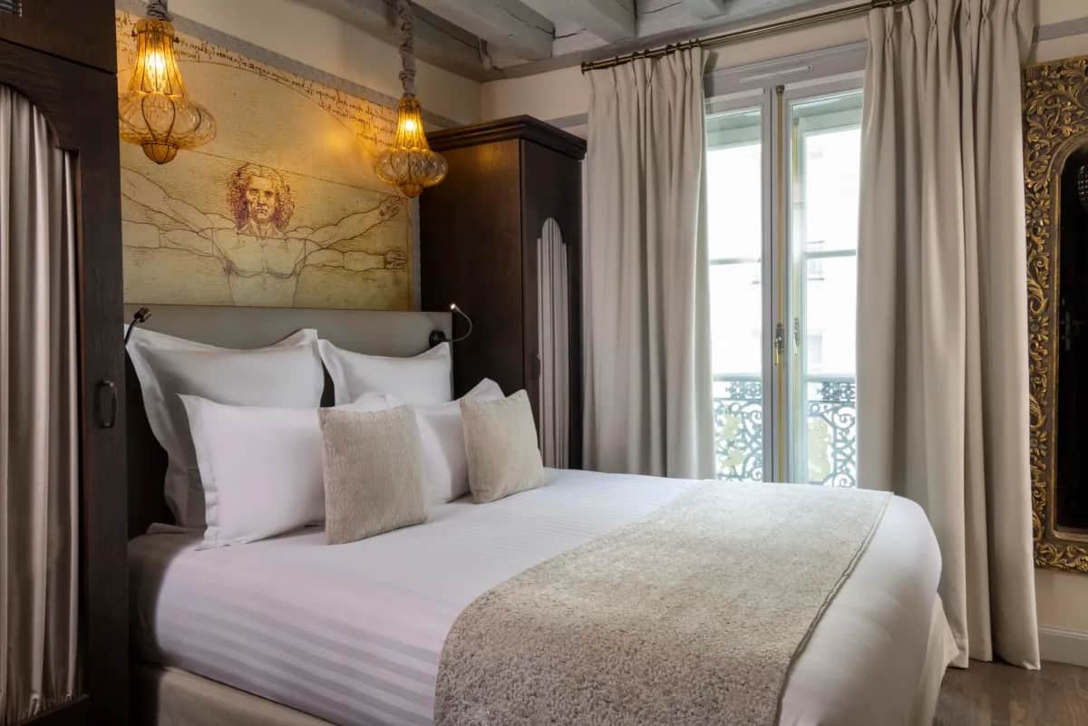 Hôtel Da Vinci & Spa