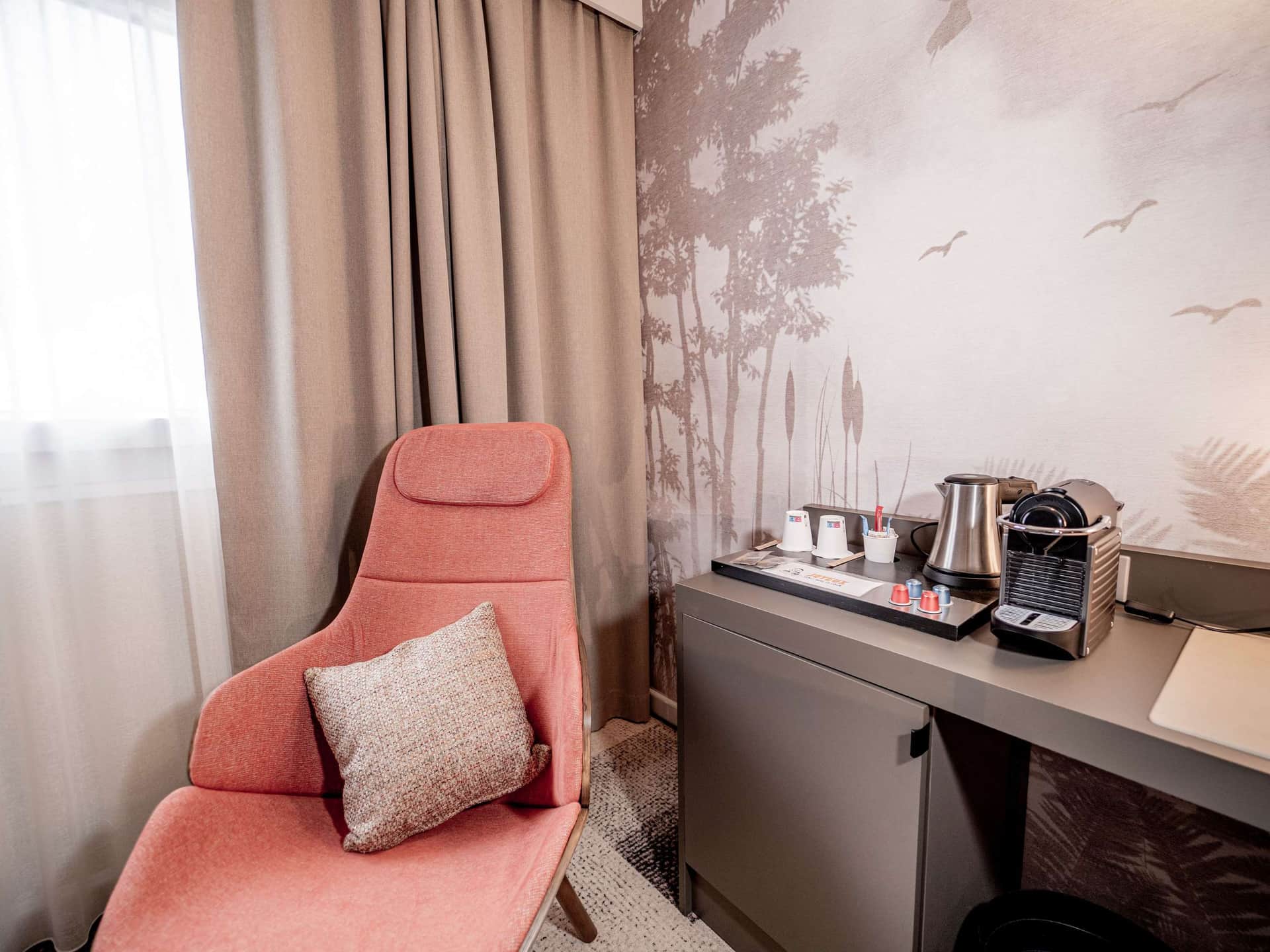 Mercure Bordeaux Lac Hotel