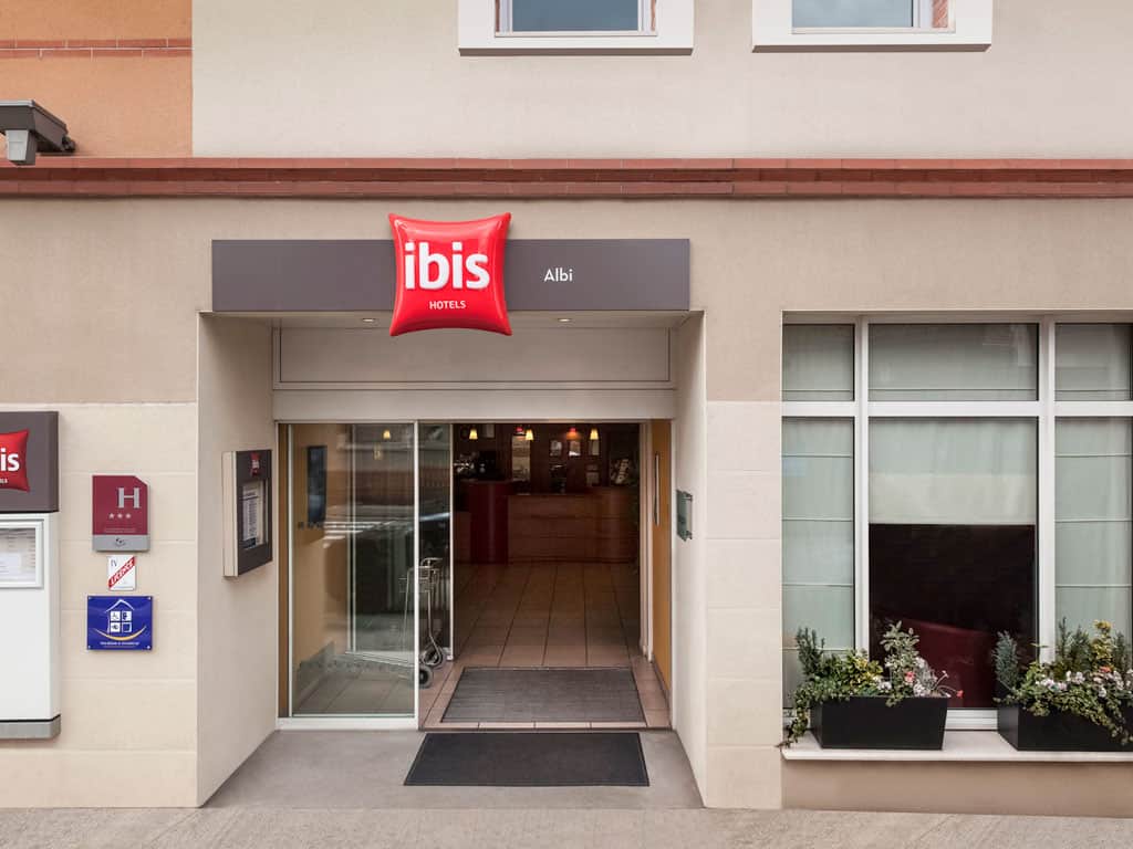 ibis Albi
