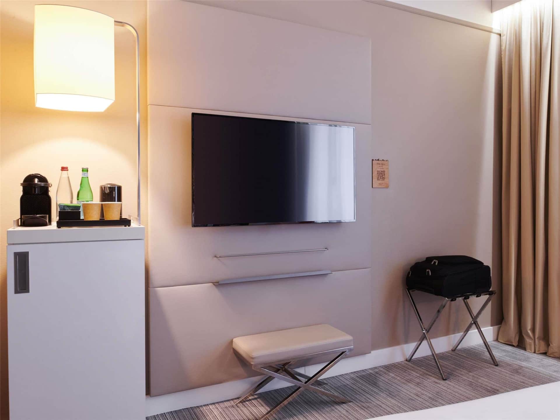 Mercure Nantes Centre Grand Hotel Hotel