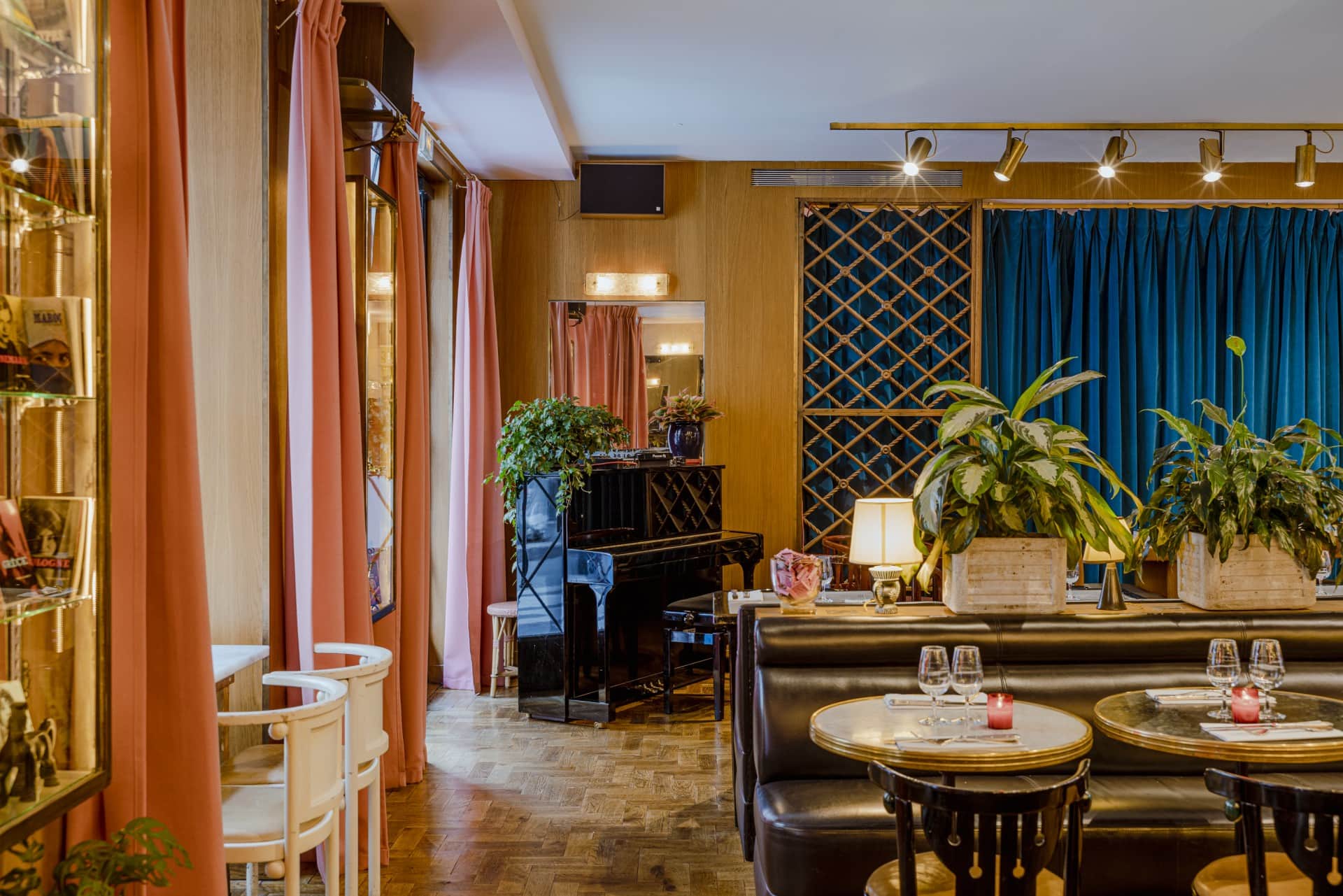 Hôtel Grand Amour