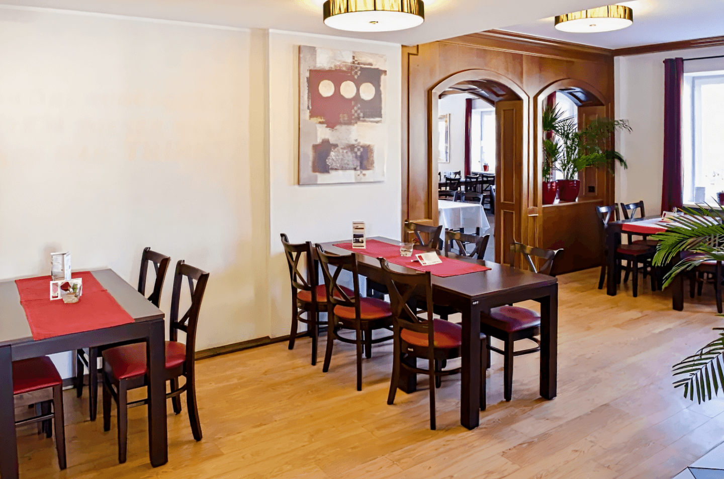 Hotel Paffhausen