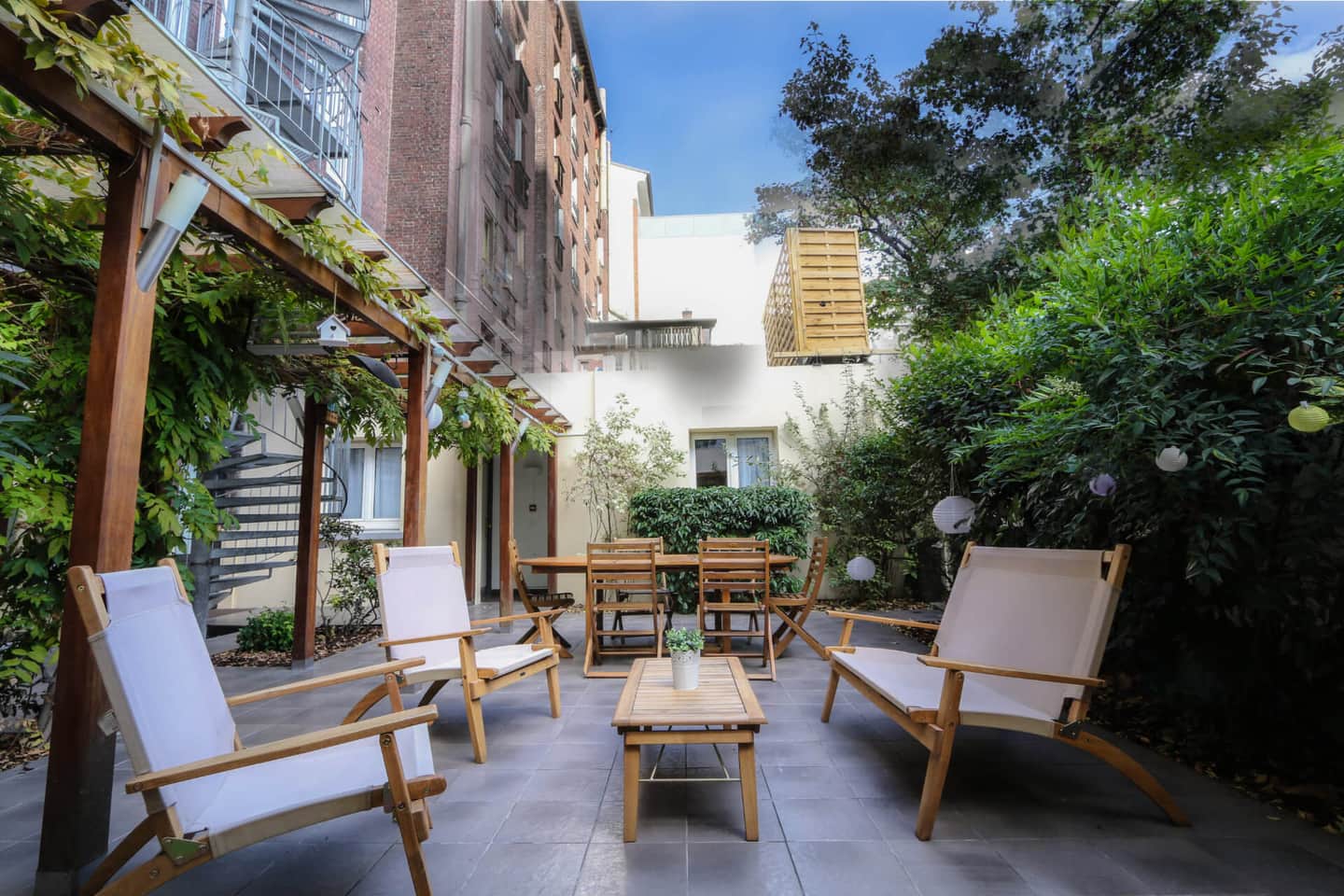 Atypik Hotel & Spa Clichy – Urban Style